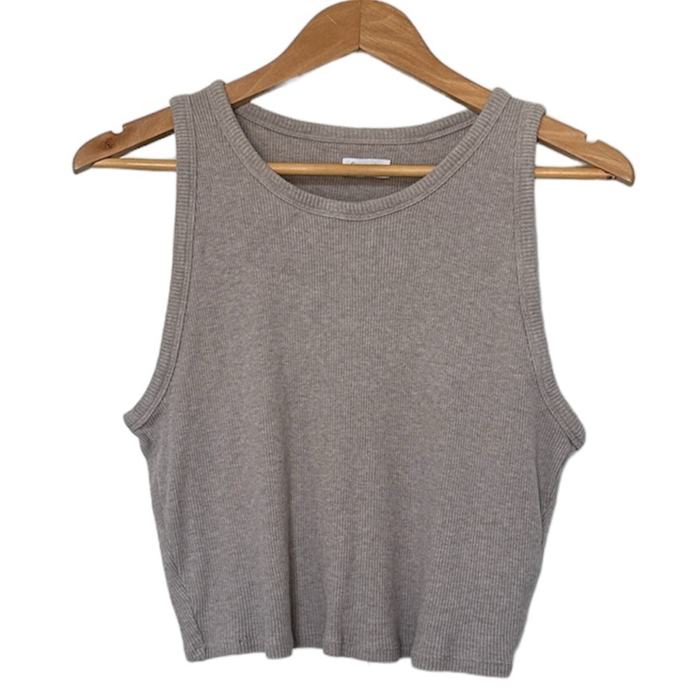 Aritzia Community Ribbed Tank - Picture 4 of 7